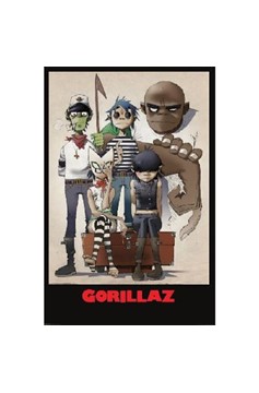 Gorillaz - Family*