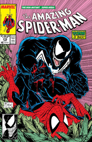 Amazing Spider-Man Volume 1 # 316