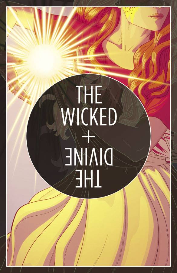 Wicked & Divine #15 Cover A McKelvie & Wilson