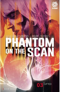 Phantom On Scan #3