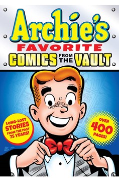Archie Comics Favorites From the Vault Graphic Novel