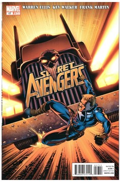 Secret Avengers #17 (2010)