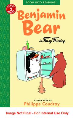 Benjamin Bear In Fuzzy Thinking Graphic Novel