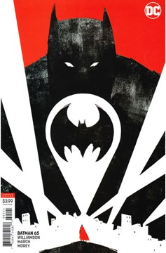 Batman #65 Variant Edition The Price (2016)