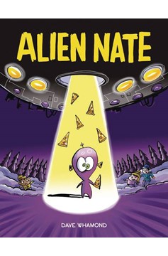 Alien Nate Graphic Novel