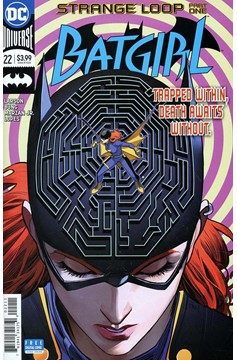 Batgirl #22 (2016)