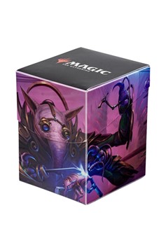 Deck Box: 100+: Magic the Gathering: March of the Machines: Gimbal