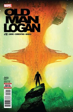 Old Man Logan #18 (2016)