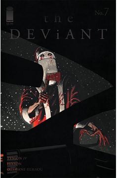 Deviant #7 Cover B 1 for 10 Incentive Tom Reilly Variant (Mature) (Of 9)