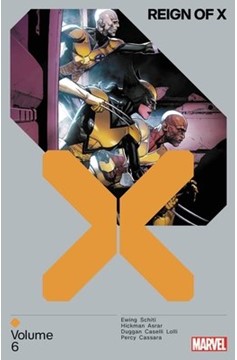 Reign of X Graphic Novel Volume 6