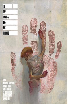 One Hand And The Six Fingers Graphic Novel (Mature)