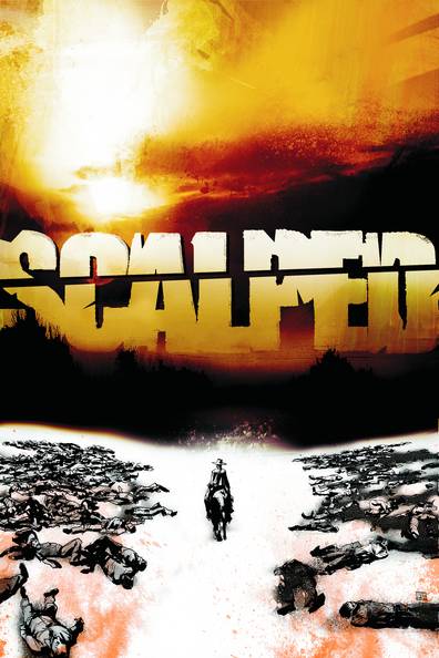 Scalped Graphic Novel Volume 6 The Gnawing
