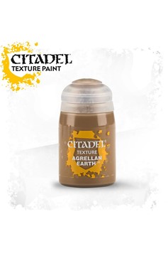 Citadel Paint: Technical - Agrellan Earth 24Ml