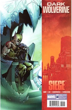 Dark Wolverine #84 (2009) (2003)