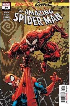Amazing Spider-Man #30 Absolute Carnage (2018)