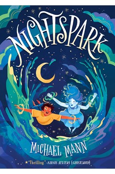 Nightspark (Hardcover Book)