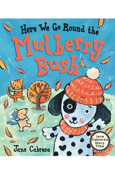 Here We Go Round The Mulberry Bush (Hardcover Book)