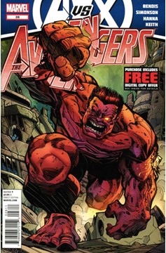 Avengers #28-Near Mint (9.2 - 9.8)