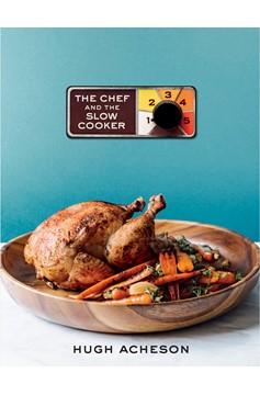The Chef and the Slow Cooker (Hardcover Book)