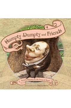 Humpty Dumpty And Friends (Hardcover Book)