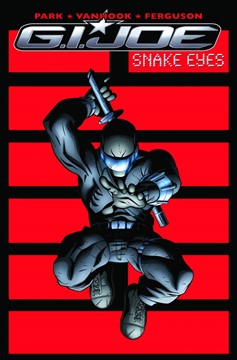 GI Joe Movie Snake Eyes Graphic Novel