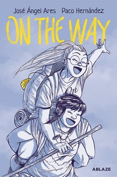 On The Way Graphic Novel