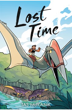 Lost Time Hardcover