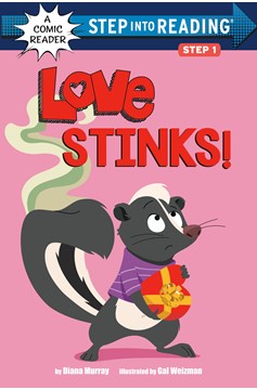 Love Stinks! Softcover