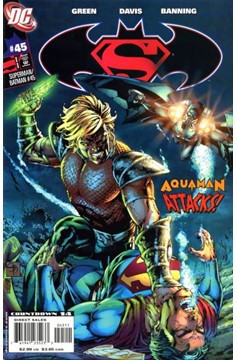 Superman Batman #45 (2003)