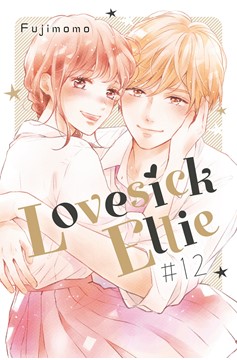 Lovesick Ellie Manga Volume 12