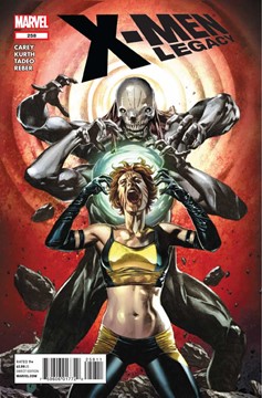 X-Men Legacy #258 (2008) (1991)