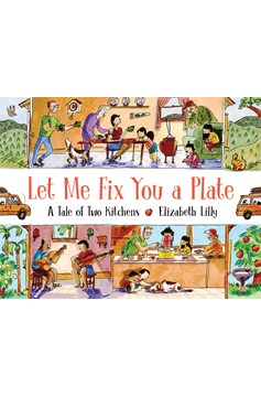 Let Me Fix You A Plate (Hardcover Book)