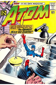 The Atom #2