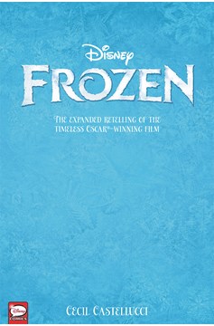 Disney Frozen (Ya Retelling) Graphic Novel Volume 1