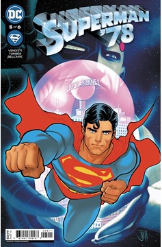 Superman '78 #5 Cover A Francis Manapul (Of 6)