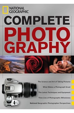 National Geographic Complete Photography (Hardcover Book)