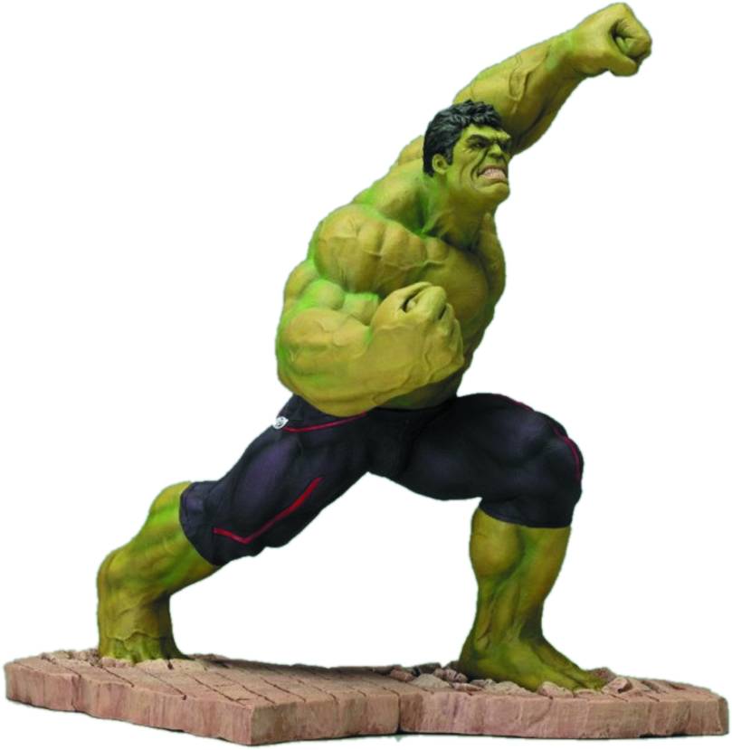 Marvel comics:statue hulk avengers now art fx+ -KTOMK160