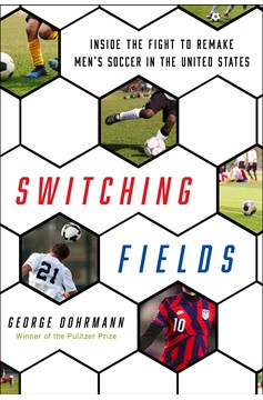 Switching Fields (Hardcover Book)