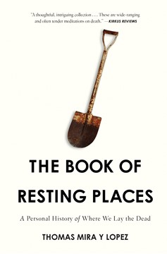 The Book Of Resting Places (Hardcover Book)