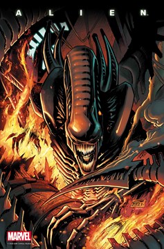 Alien #7 Sandoval Variant (2021)