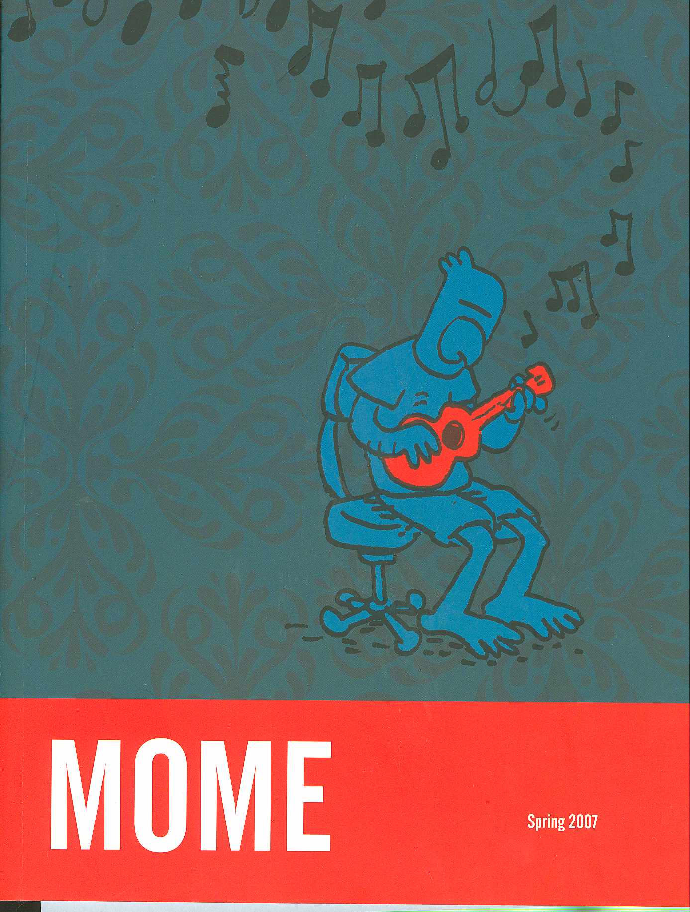 Mome Volume 7