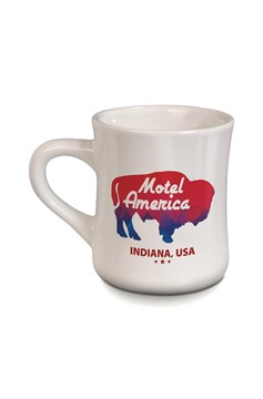 American Gods Motel America Mug