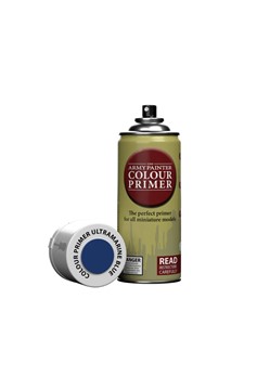 Army Painter Colour Primer-Ultramarine Blue