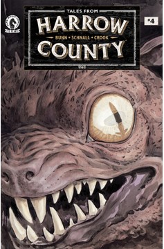 Tales From Harrow County Fair Folk #4 Cover A Schnall (Of 4)