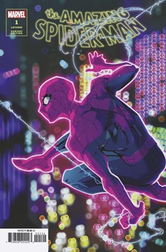 Amazing Spider-Man #1 Besch Variant (2022)