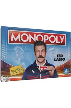 Monopoly Ted Lasso Edition