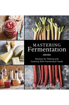 Mastering Fermentation (Hardcover Book)