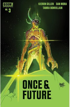 Once & Future #3 David Lafuente Variant (Of 6)