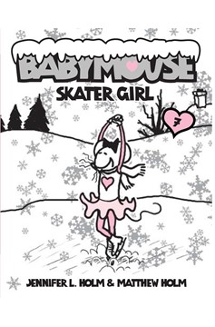 Babymouse Skater Girl