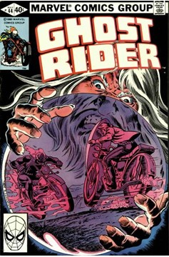 Ghost Rider #44 [Direct]